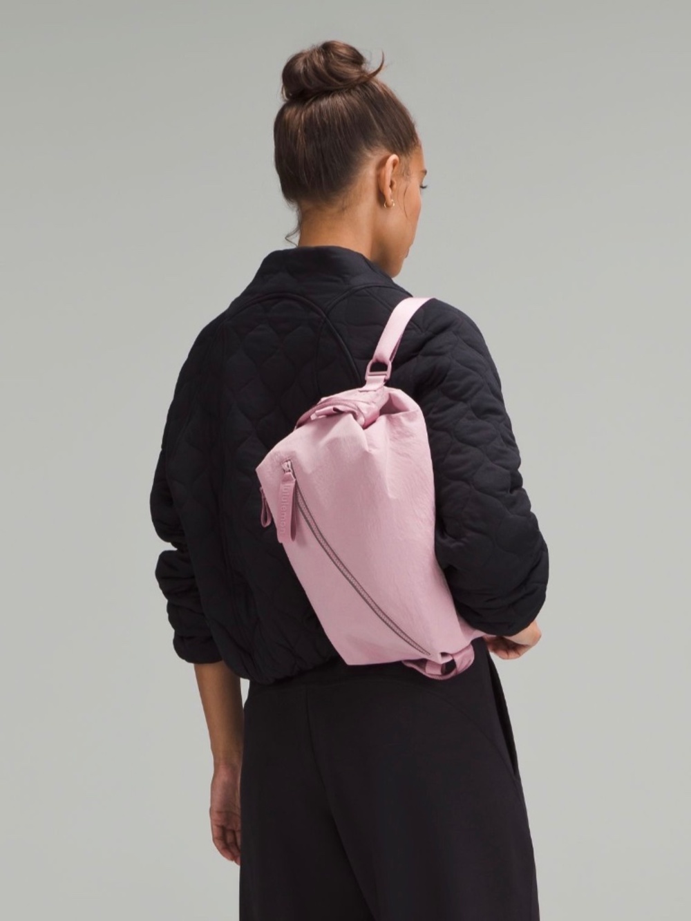 NWT Lululemon Fast Track Bag RSBL